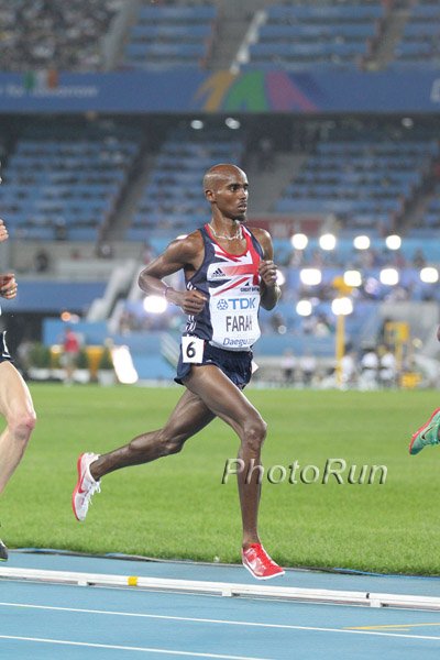 Mo Farah