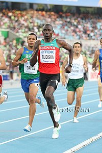 David Rudisha