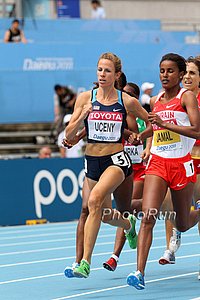 Morgan Uceny and Maryam Jamal: A Preview Of The Final?