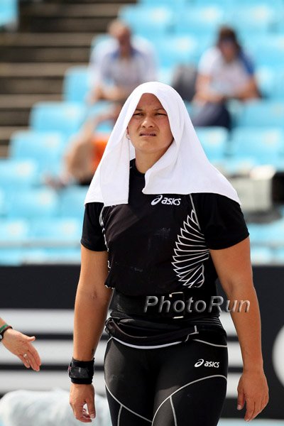 Valerie Adams