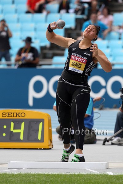 Valerie Adams