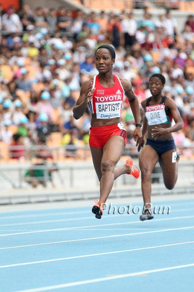 KellyAnne Baptiste