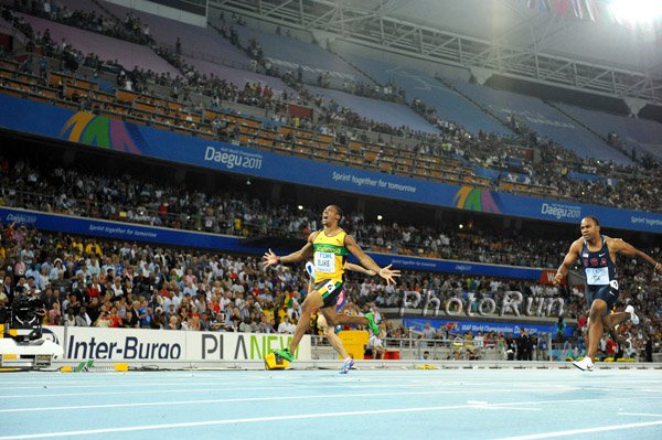 Yohan Blake