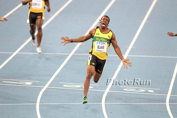 Yohan Blake