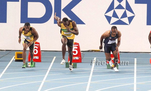 Usai Bolt