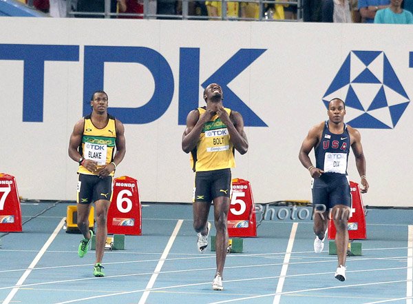 Usai Bolt