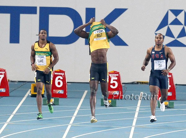 Usai Bolt