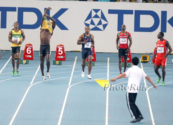 Usain Bolt