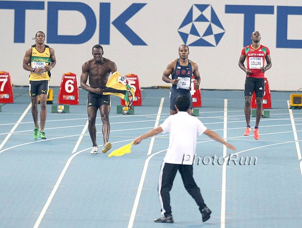 Usain Bolt