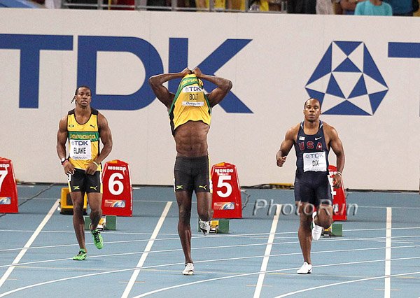 Usain Bolt