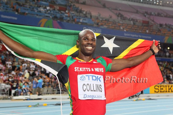 Kim Collins