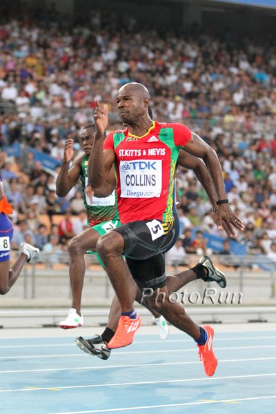 Kim Collins