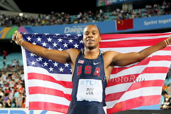 Walter Dix