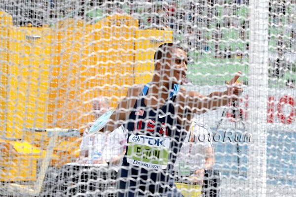 Ashton Eaton