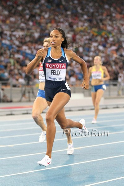 Allyson Felix