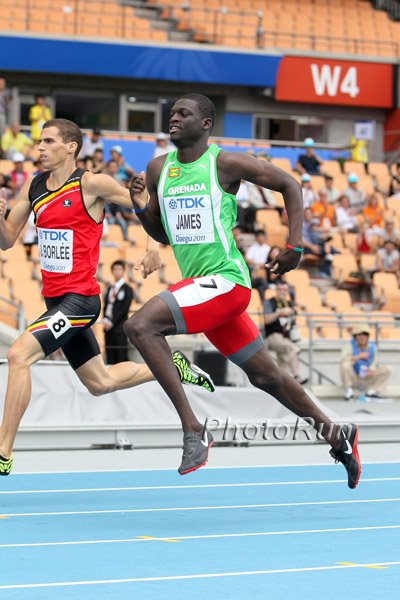 Kirani James