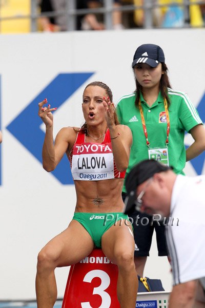 Ivet Lalova