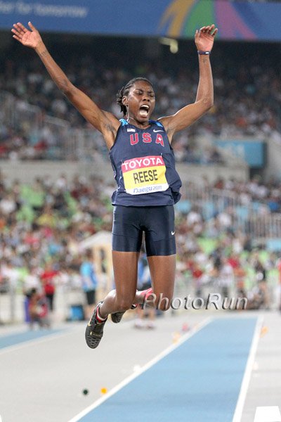 Brittney Reese