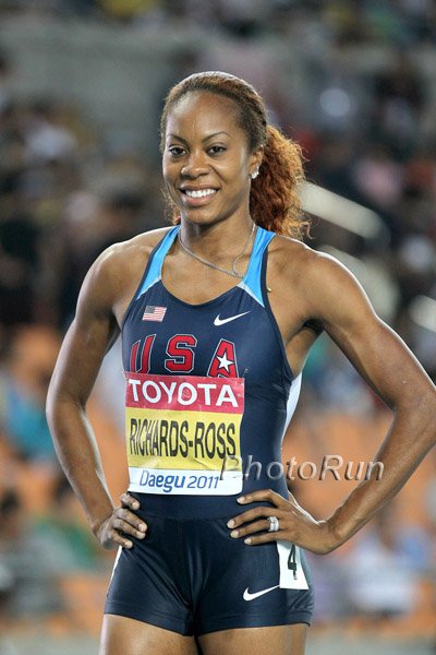 Sanya Richards