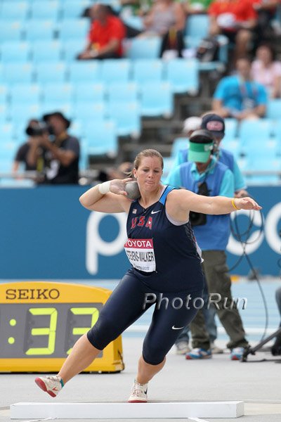 Sarah Stevens