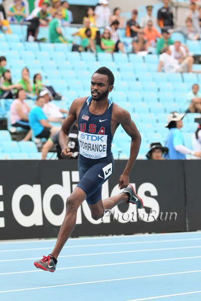 Jamaal Torrance