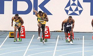 Usai Bolt