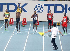 Usain Bolt