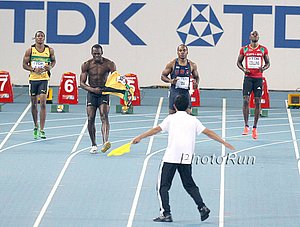 Usain Bolt
