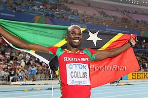 Kim Collins