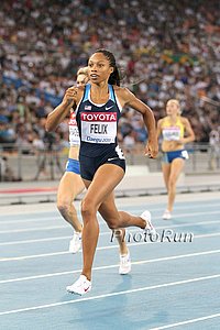 Allyson Felix