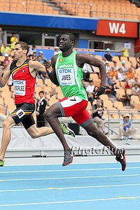 Kirani James