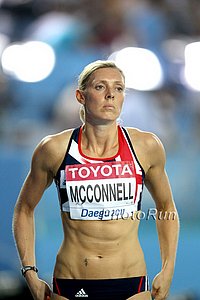 Lee McConnell