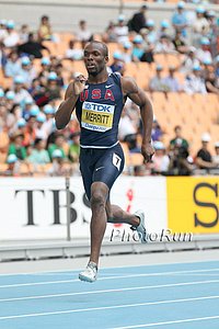 LaShawn Merritt