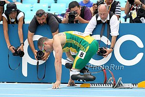 Oscar Pistorius