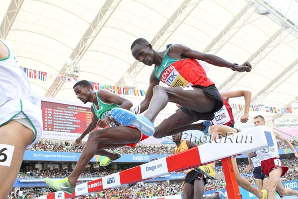 Ezekiel Kemboi