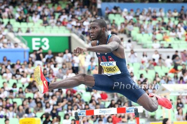 Kerron Clement