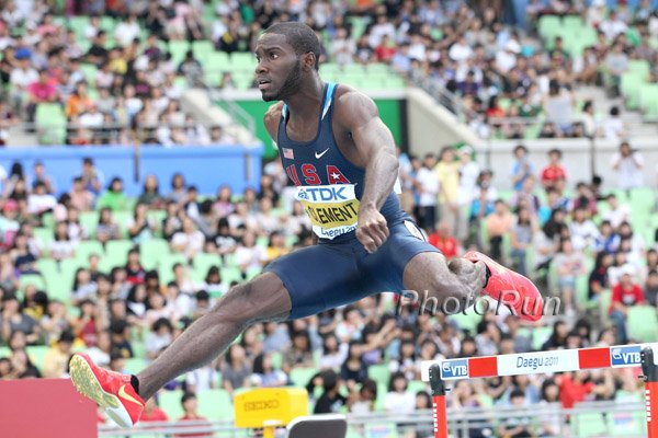 Kerron Clement