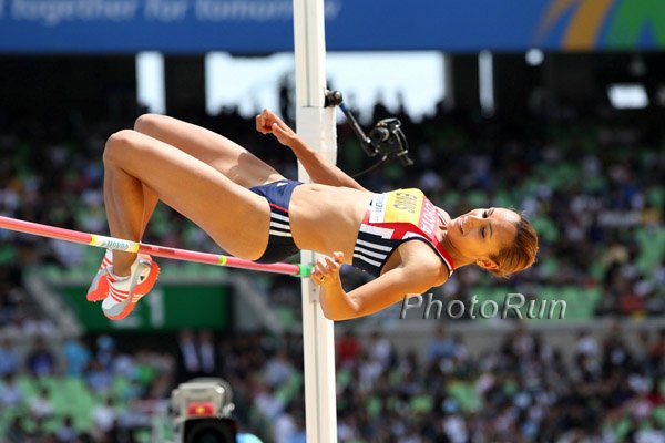 Jessica Ennis