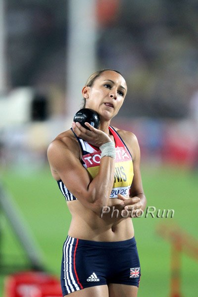 Jessica Ennis
