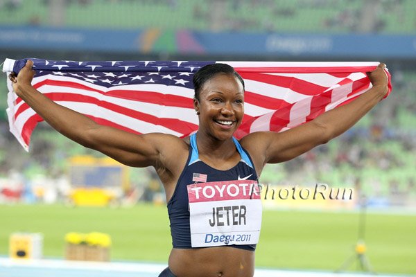 Carmelita Jeter