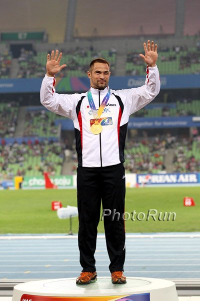 Kofi Murofushi