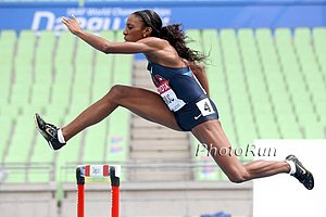 Lashinda Demus