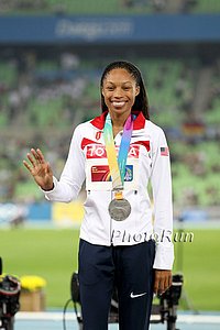 Allyson Felix