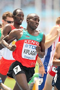 Silas Kiplagat