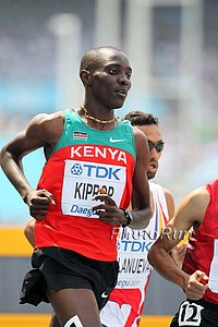Asbek Kiprop