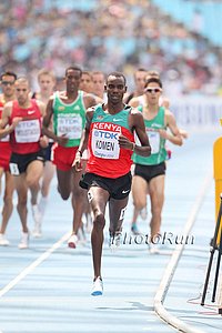 Daniel Kipchirir Komen