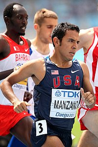 Leonel Manzano
