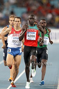 David Rudisha
