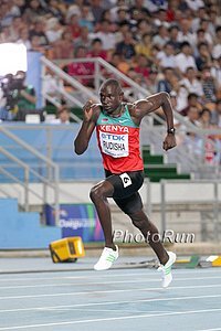 David Rudisha