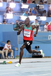 David Rudisha